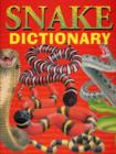 Image for Snake dictionary  : an A to Z of amazing snakes