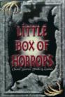 Image for Little box of horrors  : classic stories, tricks &amp; games