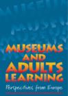 Image for Museums and Adults Learning