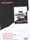 Image for The Learning Divide Revisited
