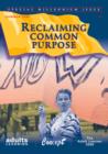 Image for Reclaiming Common Purpose