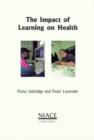 Image for The Impact of Learning on Health