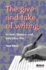 Image for The Give and Take of Writing