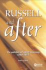 Image for Russell and After
