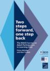 Image for Two steps forward, one step back  : the NIACE survey on adult participation in learning 2002