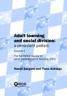 Image for Adult Learning and Social Division