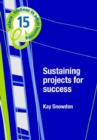 Image for Sustaining Projects for Success