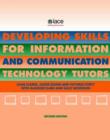 Image for Developing Skills for Information and Communications Technology Tutors