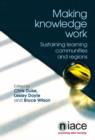 Image for Making Knowledge Work