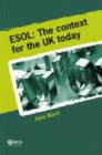 Image for ESOL: The Context for the UK Today