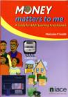 Image for Money matters to me  : a guide for adult learning practitioners