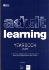 Image for Adult learning yearbook 2009  : a directory of organisations and resources in adult continuing education and training