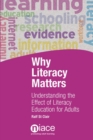 Image for Why Literacy Matters
