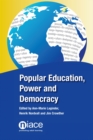 Image for Popular Education, Power and Democracy