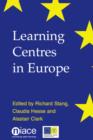 Image for Learning Centres in Europe