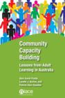 Image for Community capacity building: lessons from adult learning in Australia