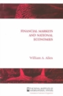 Image for Financial Markets and National Economics
