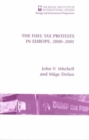 Image for The Fuel Tax Protests in Europe, 2000-2001