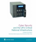 Image for Cyber Security and Critical National Infrastructure : Chatham House Report