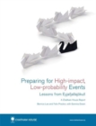 Image for Preparing for High-impact, Low-probability Events
