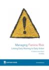 Image for Managing Famine Risk : Linking Early Warning to Early Action