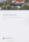 Image for Iraq Ten Years On