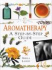 Image for Aromatherapy  : a step-by-step guide