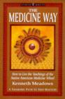 Image for The medicine way  : a Shamanic path to self mastery