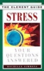 Image for Stress  : your questions answered