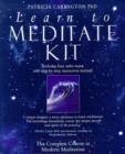 Image for Learn to Meditate : A Complete Course in Modern Meditation
