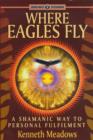 Image for Where eagles fly  : a shamanic way to personal fulfilment