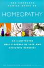 Image for The Complete Family Guide - Homeopathy