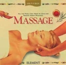 Image for Spa in a Box : Massage - All the Tools You Need to Give and Receive Great Massages