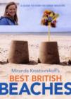 Image for Miranda Krestovnikoff&#39;s best British beaches