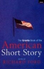 Image for The Granta book of the American short story