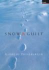 Image for Snow and guilt