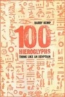 Image for 100 hieroglyphs  : think like an Egyptian