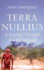 Image for Terra Nullius  : a journey through no one&#39;s land