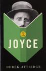 Image for How to read Joyce