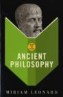 Image for How to read ancient philosophy