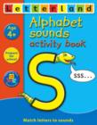 Image for Alphabet Sounds Activity Book