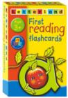 Image for First reading flashcards
