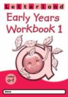 Image for Early Years Workbooks : No. 1-4