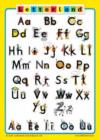 Image for Class Alphabet Poster