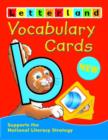 Image for Vocabulary Cards