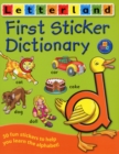 Image for First Sticker Dictionary