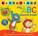 Image for My ABC board book