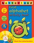 Image for First Alphabet Activity Pack