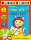 Image for First Handwriting Activity Pack