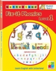 Image for Fix-it Phonics : Learn English with Letterland : Level 1 : Studentbook 2